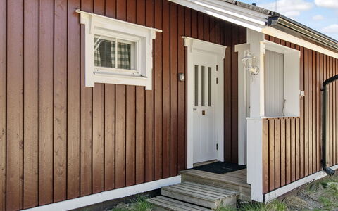 Hirvasaho a 2: Wood, Cottage, Log Cabin, Forest, Shed, Garden Buildings, Larch, Woodland, Wood Stain