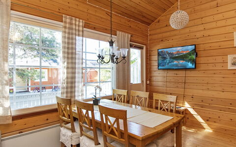 Hirvasaho a 2: Wood, Cottage, Log Cabin, Forest, Shed, Garden Buildings, Larch, Woodland, Wood Stain