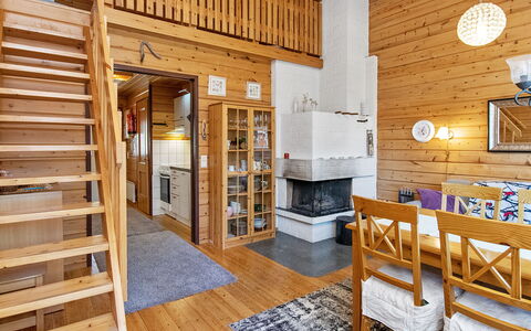 Hirvasaho a 2: Wood, Cottage, Log Cabin, Forest, Shed, Garden Buildings, Larch, Woodland, Wood Stain