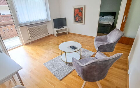 Kitzblick: Furniture, Building, Wood, Flooring, Interior Design, Floor, Chair, Living Room, Laminate Flooring, Comfort