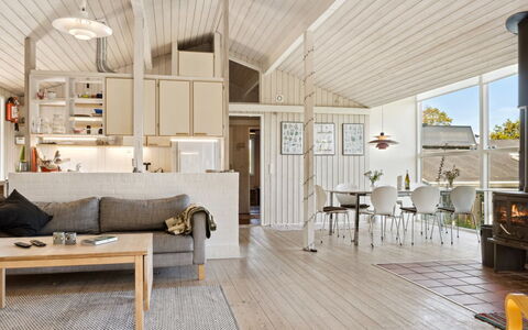 Henryk - 350M from the Sea: Interior Design, Flooring, Wood, Ceiling, Furniture, Floor, Wood Flooring, Living Room, Couch, Home