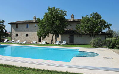 Villa Assisi - Santa Maria degli Angeli, Umbria, Italy