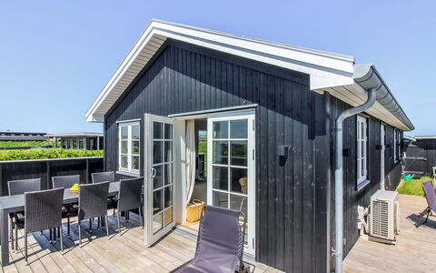 Sanni - 225M from the Sea: Resort, Shade, Plank, Deck, Balcony, Walkway, Hotel