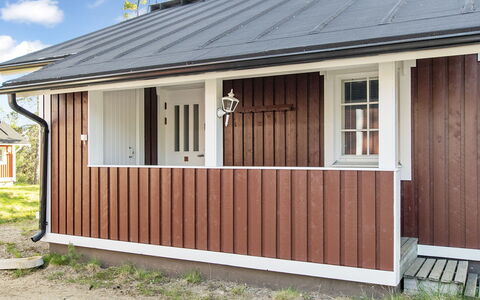 Hirvasaho B 1: Wood, Siding, Cottage, House, Home, Plank, Garden Buildings, Log Cabin, Hardwood, Porch