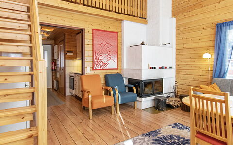 Hirvasaho B 1: Wood, Siding, Cottage, House, Home, Plank, Garden Buildings, Log Cabin, Hardwood, Porch