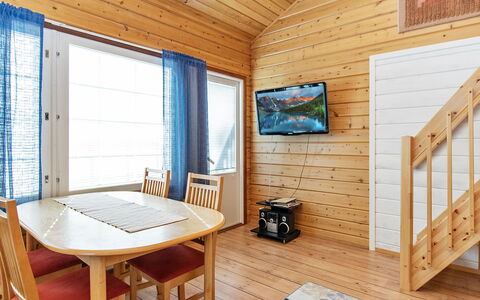 Hirvasaho B 1: Wood, Siding, Cottage, House, Home, Plank, Garden Buildings, Log Cabin, Hardwood, Porch
