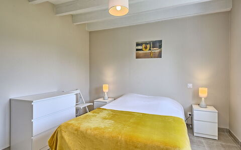 Les Agapanthes: Furniture, Building, Comfort, Wood, Textile, Lighting, Yellow, Interior Design, Architecture