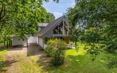 Calla - 250M from the Sea: Shrub, Roof, Home, Cottage, Garden, Estate, Shade, Farmhouse, Siding, Landscaping