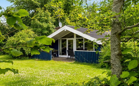 Alrun - 150M from the Sea: Shrub, Cottage, House, Home, Groundcover, Garden, Shade, Garden Buildings, Estate, Lawn