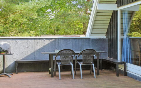 Keimo - 1.3Km from the Sea: Furniture, Interior Design, Flooring, Wood, Floor, Ceiling, Wood Flooring, Chair, Table, Lighting