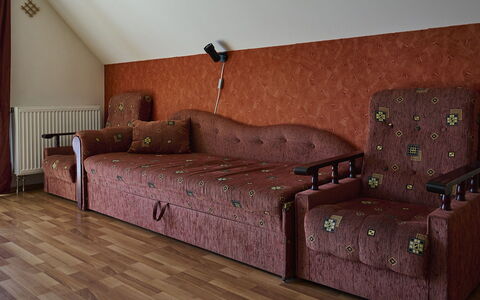 Accommodation:&nbsp;Harrachov 497 497.2