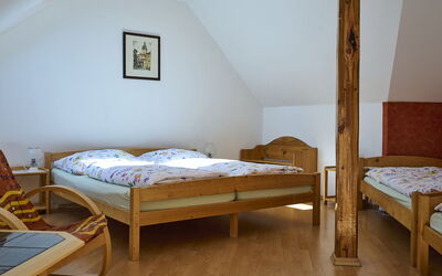 Accommodation:&nbsp;Harrachov 497 497.1