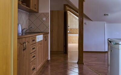 Accommodation:&nbsp;Harrachov 497 497.2