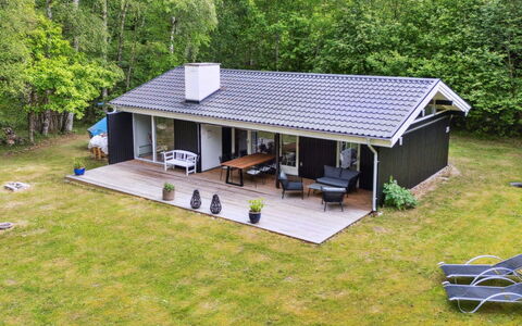 Judyta - 250M to the Fjord: Furniture, Interior Design, Flooring, Wood, Floor, Ceiling, Wood Flooring, Chair, Table, Lighting