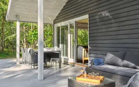 Eftim - 600M from the Sea: Furniture, Interior Design, Flooring, Wood, Floor, Ceiling, Wood Flooring, Chair, Table, Lighting
