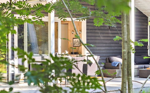 Eftim - 600M from the Sea: Furniture, Interior Design, Flooring, Wood, Floor, Ceiling, Wood Flooring, Chair, Table, Lighting
