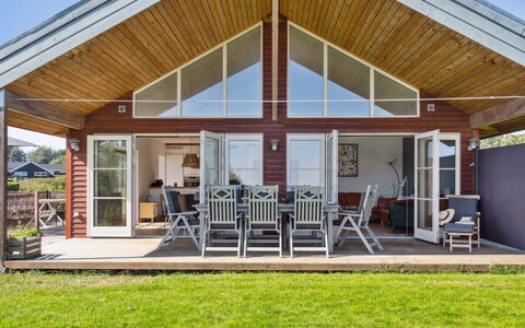 Aderice - 300M from the Sea: Roof, Home, Cottage, Estate, Outdoor Furniture, Yard, Outdoor Table, Courtyard, Backyard, Villa