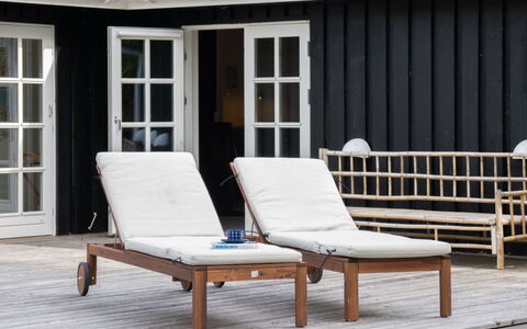 Mella - 625M from the Sea: Furniture, Interior Design, Flooring, Wood, Floor, Ceiling, Wood Flooring, Chair, Table, Lighting