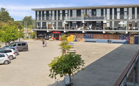 Kimi - 100M from the Sea: Building, House, Window, Home, Roof, Residential Area, Shrub, Cottage, Land Lot