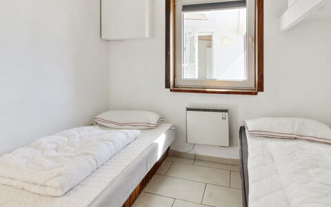 Nalin - 500M from the Sea: Bed, Bedroom, Wall, Floor, Bed Sheet, Flooring, Bedding, Interior Design, Ceiling, Bed Frame