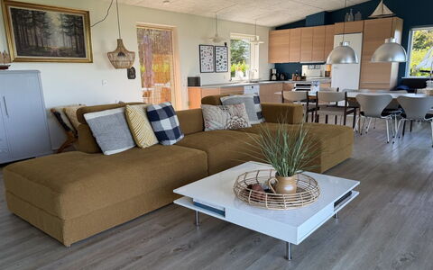 Berta - 70M to the Fjord: Furniture, Interior Design, Couch, Flooring, Floor, Wood, Living Room, Wood Flooring, Table, Chair