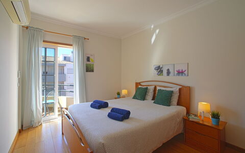 Sunny Beach Diamond: Furniture, Property, Comfort, Window, Azure, Building, Wood, Shade, Interior Design