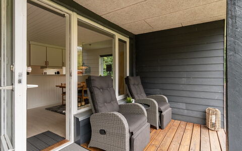 Jobst - 600M to the Fjord: Furniture, Interior Design, Flooring, Wood, Floor, Ceiling, Wood Flooring, Chair, Table, Lighting