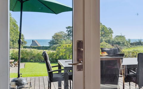 Algut - 75M from the Sea: Roof, House, Land Lot, Home, Cottage, Estate, Garden Buildings, Shade, Log Cabin, Landscaping