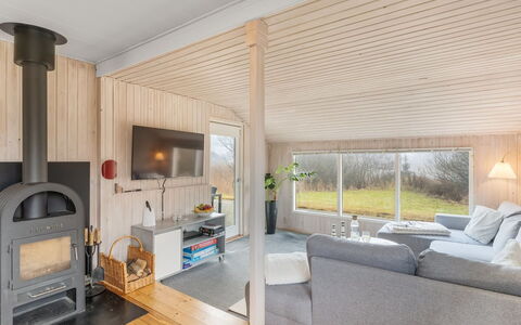Eloise - 400M from the Sea: Flooring, Interior Design, Wood, Floor, Ceiling, Furniture, Room, Living Room, Couch, Wood Flooring