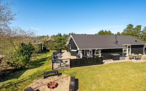 Rekke - 300M to the Fjord: Roof, Home, Cottage, Estate, Outdoor Furniture, Yard, Outdoor Table, Courtyard, Backyard, Villa