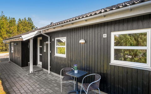 Rekke - 300M to the Fjord: Roof, Home, Cottage, Estate, Outdoor Furniture, Yard, Outdoor Table, Courtyard, Backyard, Villa