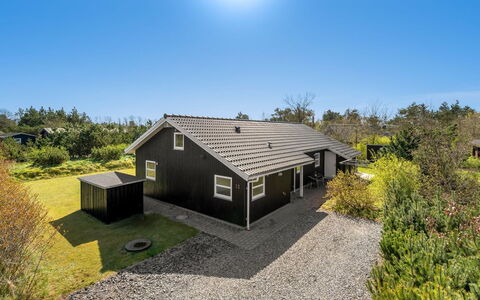 Rekke - 300M to the Fjord: Roof, Home, Cottage, Estate, Outdoor Furniture, Yard, Outdoor Table, Courtyard, Backyard, Villa