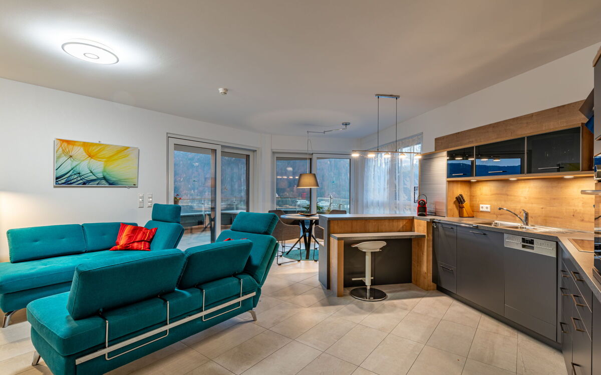 Accommodation:&nbsp;Adlerblick Alpe Maritima Ski & See - 22 100.19