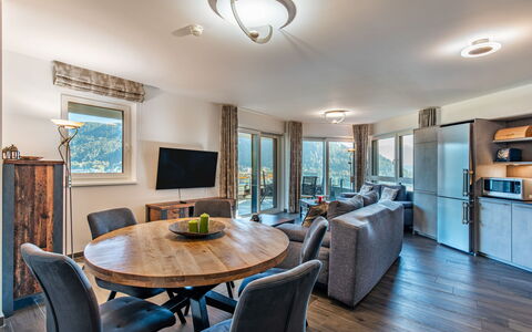 Accommodation:&nbsp;Terrassentraum Alpe Maritima Ski&See-15 100.15