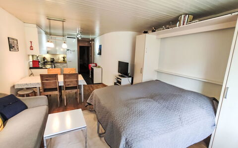 Davos 280: Property, Furniture, Comfort, Picture Frame, Interior Design, Table, Wood, Building, Floor, Chair