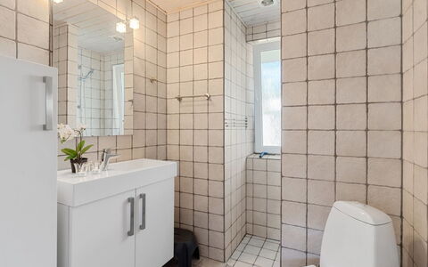 Viljo - 30Km from the Sea: Wall, Flooring, Plumbing Fixture, Bathroom, Floor, Interior Design, Toilet, Toilet Seat, Plumbing, Tile