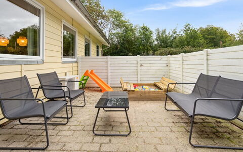 Viljo - 30Km from the Sea: Furniture, Outdoor Furniture, Chair, Table, Outdoor Table, Garden, Bench, Wood Stain, Coffee Table, Patio