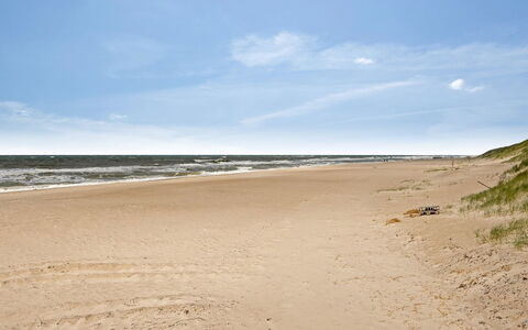 Sylwia - from the Sea: Sky, Blue, Natural Environment, Beach, Horizon, Sand, Coast, Ecoregion, Summer