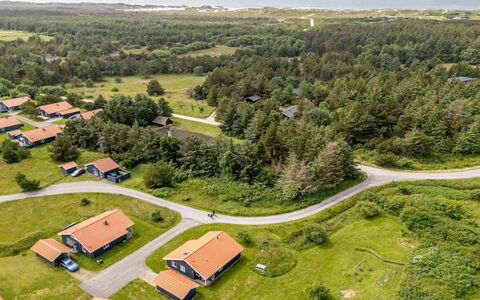 Sylwia - from the Sea: Bird'S-Eye View, Landscape, Aerial Photography, Plain, Land Lot, Rural Area, Village, Estate, Suburb, Field