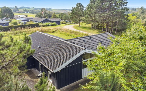 Thjodulf - 300M from the Sea: Grass, Green, House, Cottage, Grassland, Rural Area, Ecoregion, Landscape, Land Lot, Shrub