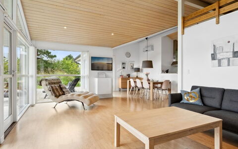 Thjodulf - 300M from the Sea: Flooring, Interior Design, Floor, Wood Flooring, Wood, Ceiling, Furniture, Living Room, Laminate Flooring, Couch