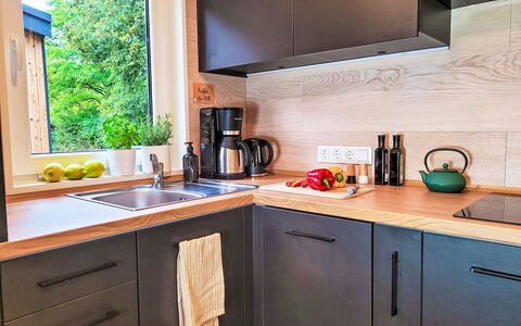 Accommodation:&nbsp;Tiny Haus Soul & Lake 200.4