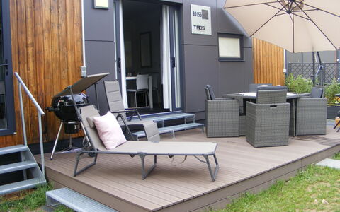 Accommodation:&nbsp;Tiny Haus Ulrike 200.2