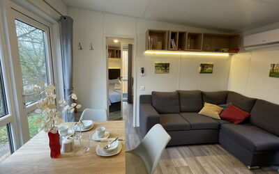 Accommodation:&nbsp;Tiny Haus Eulenheim 200.11