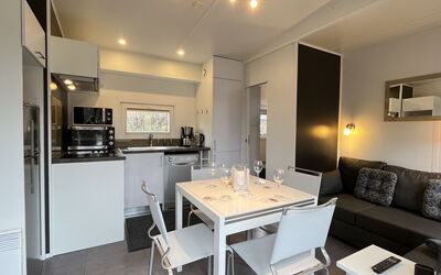Accommodation:&nbsp;Tiny Haus Micha 200.12