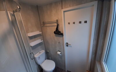 Accommodation:&nbsp;Tiny Haus am Waldsee 200.19