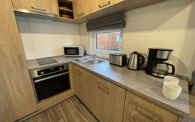 Accommodation:&nbsp;Tiny Haus Sonnenschein 200.8