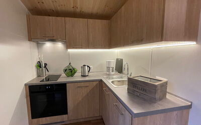 Accommodation:&nbsp;Tiny Haus Heike 200.1