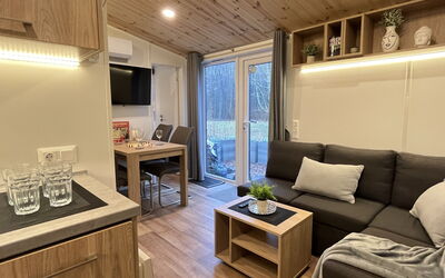 Accommodation:&nbsp;Tiny Haus Seeblick 200.27