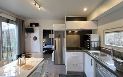 Accommodation:&nbsp;Tiny Haus Micha 200.12
